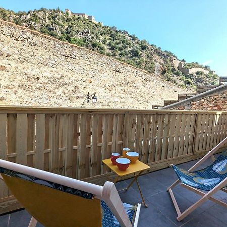 Appartement Le Fort 2 Vue Montagne Вильфранш-де-Конфлан Экстерьер фото